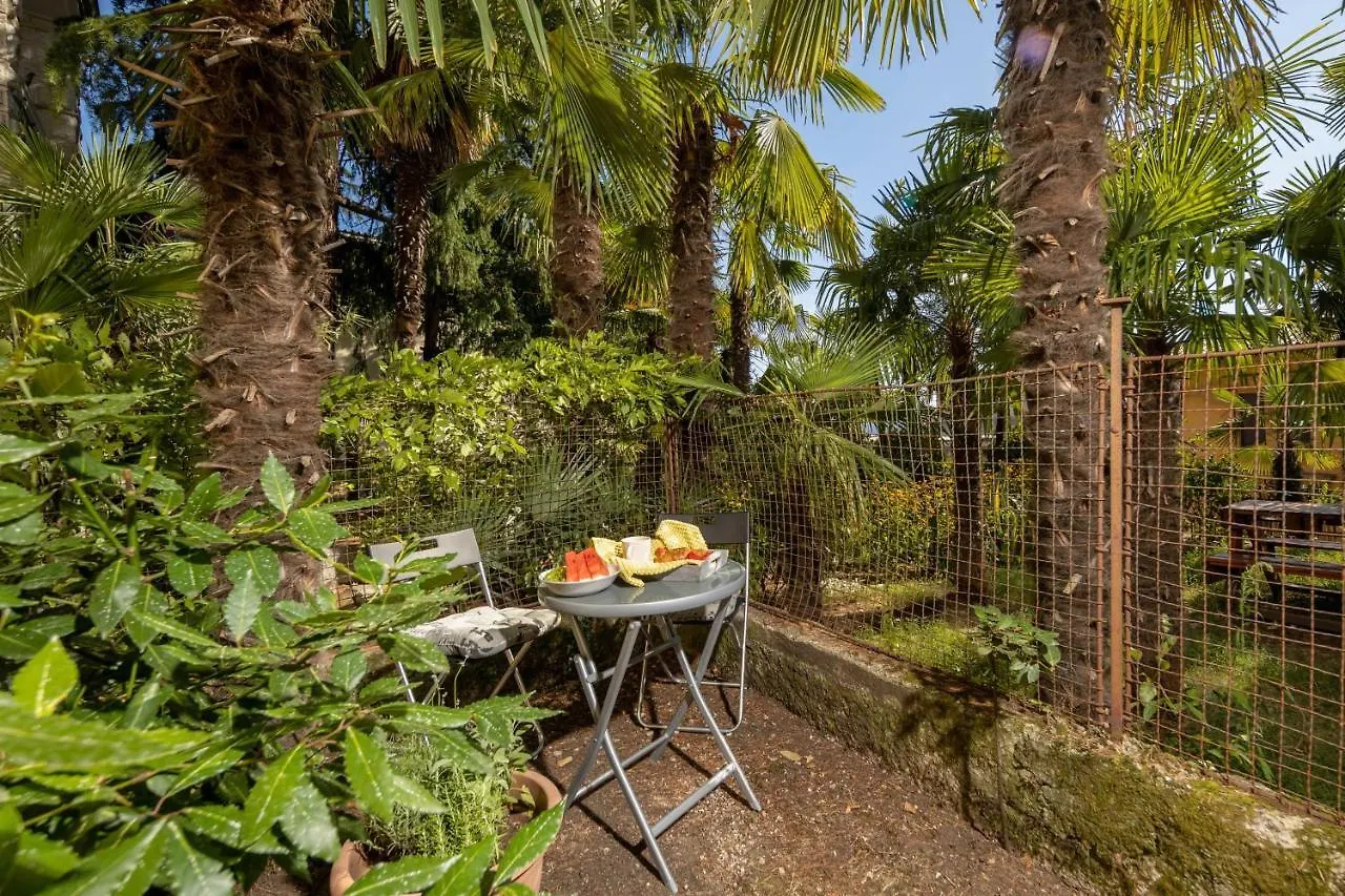 Naval Studio With Garden Rijeka
