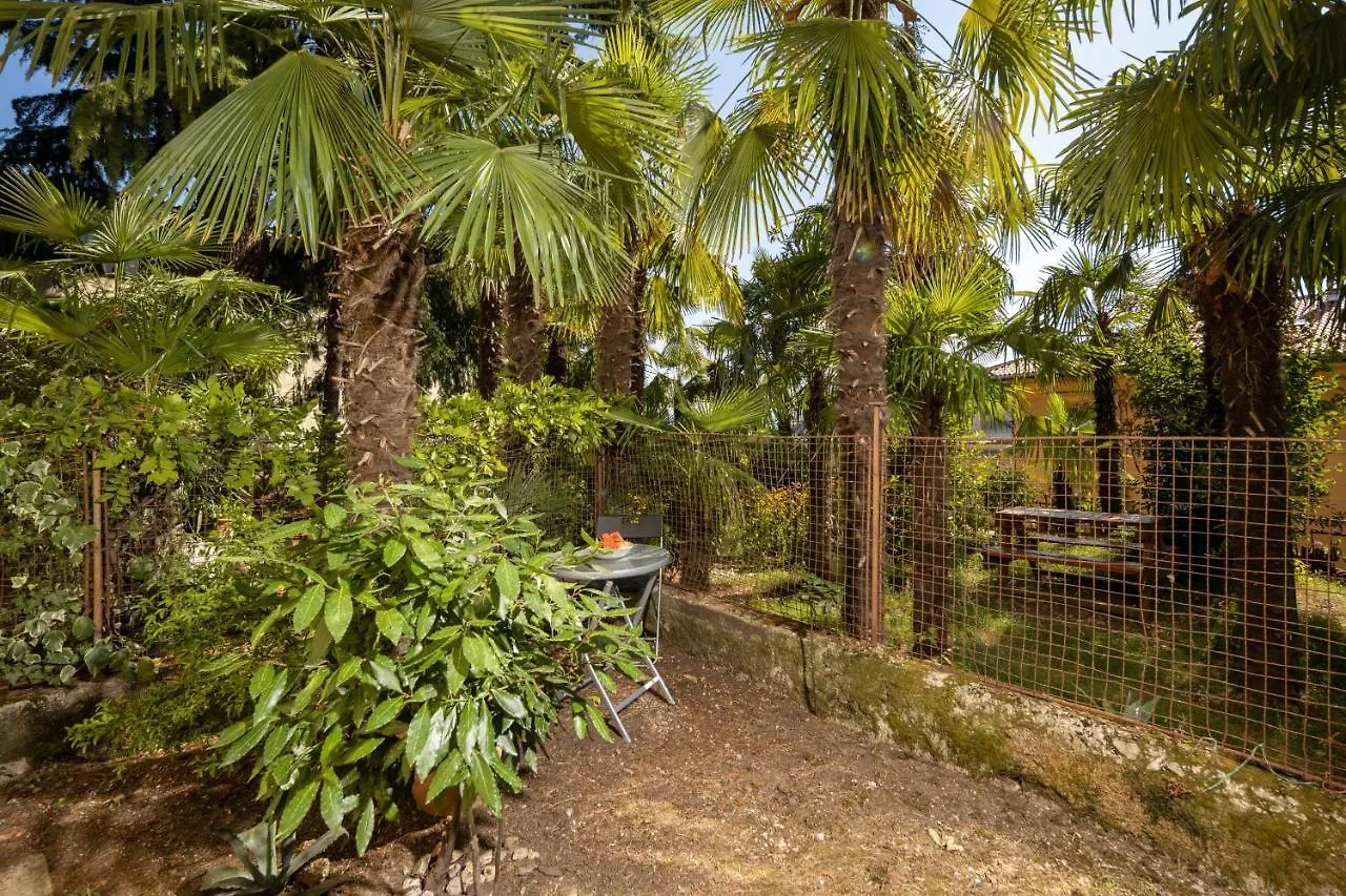 Lejlighed Naval Studio With Garden Rijeka