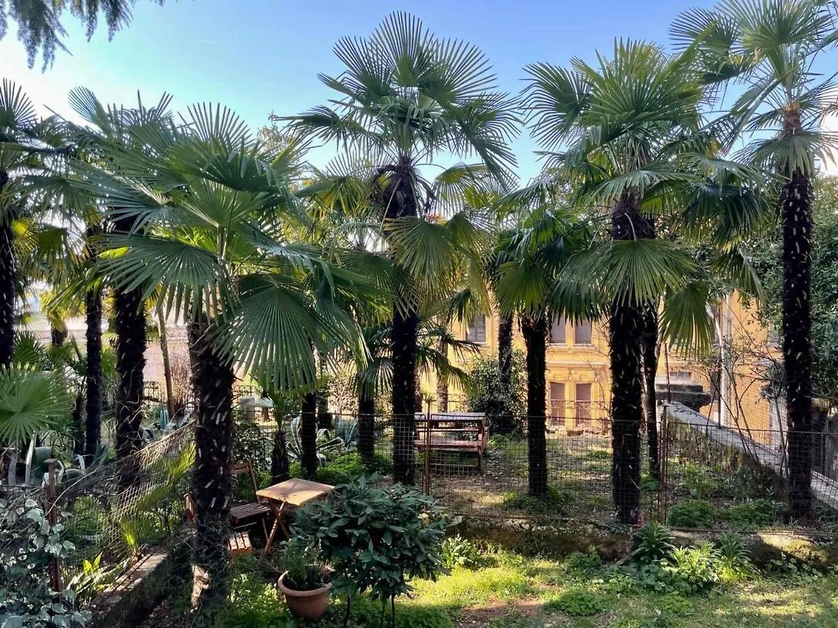 Naval Studio With Garden Rijeka